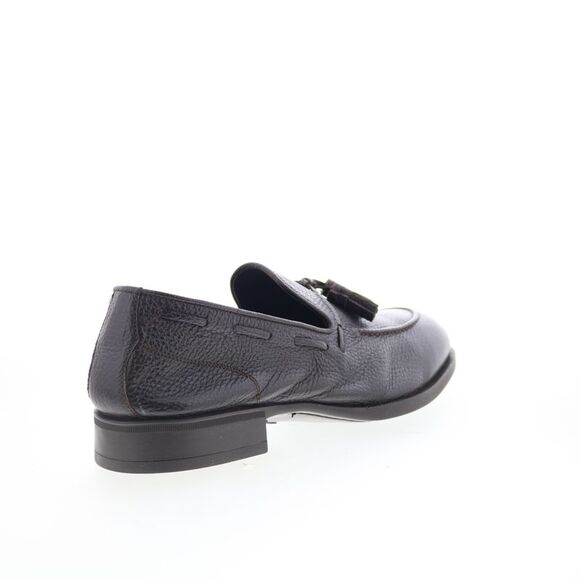 Di Bianco Mens Cercola Brown Shoes (NWT)